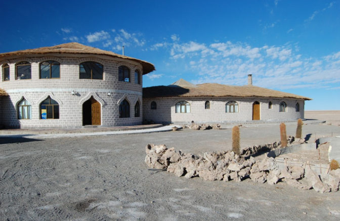 Salt Hotel